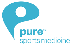 Pure Sports logo